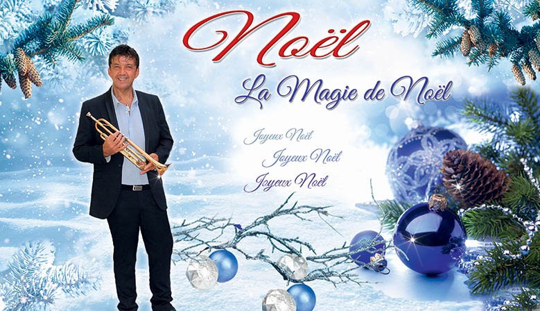 Denis SEMBACH - NOEL - LA MAGIE DE NOEL (CD153)